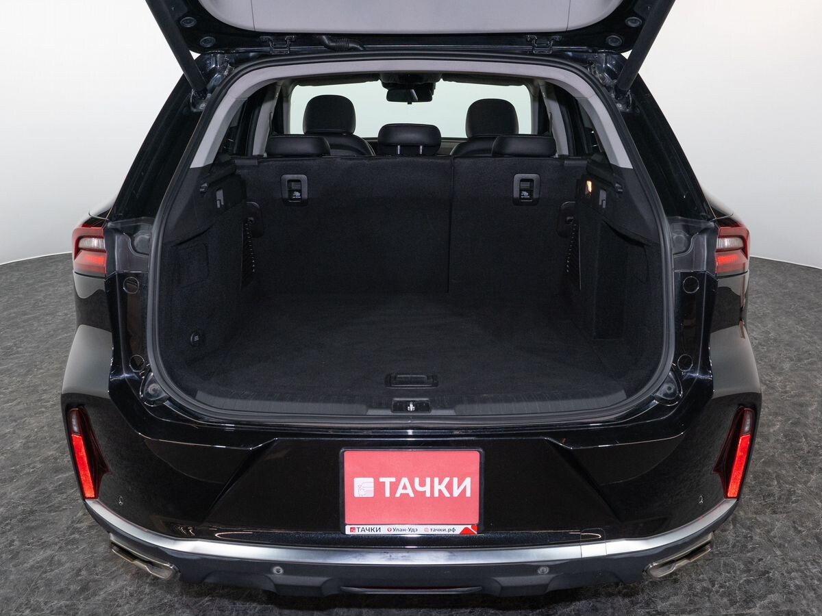 EXEED LX 2022 - фото автомобиля