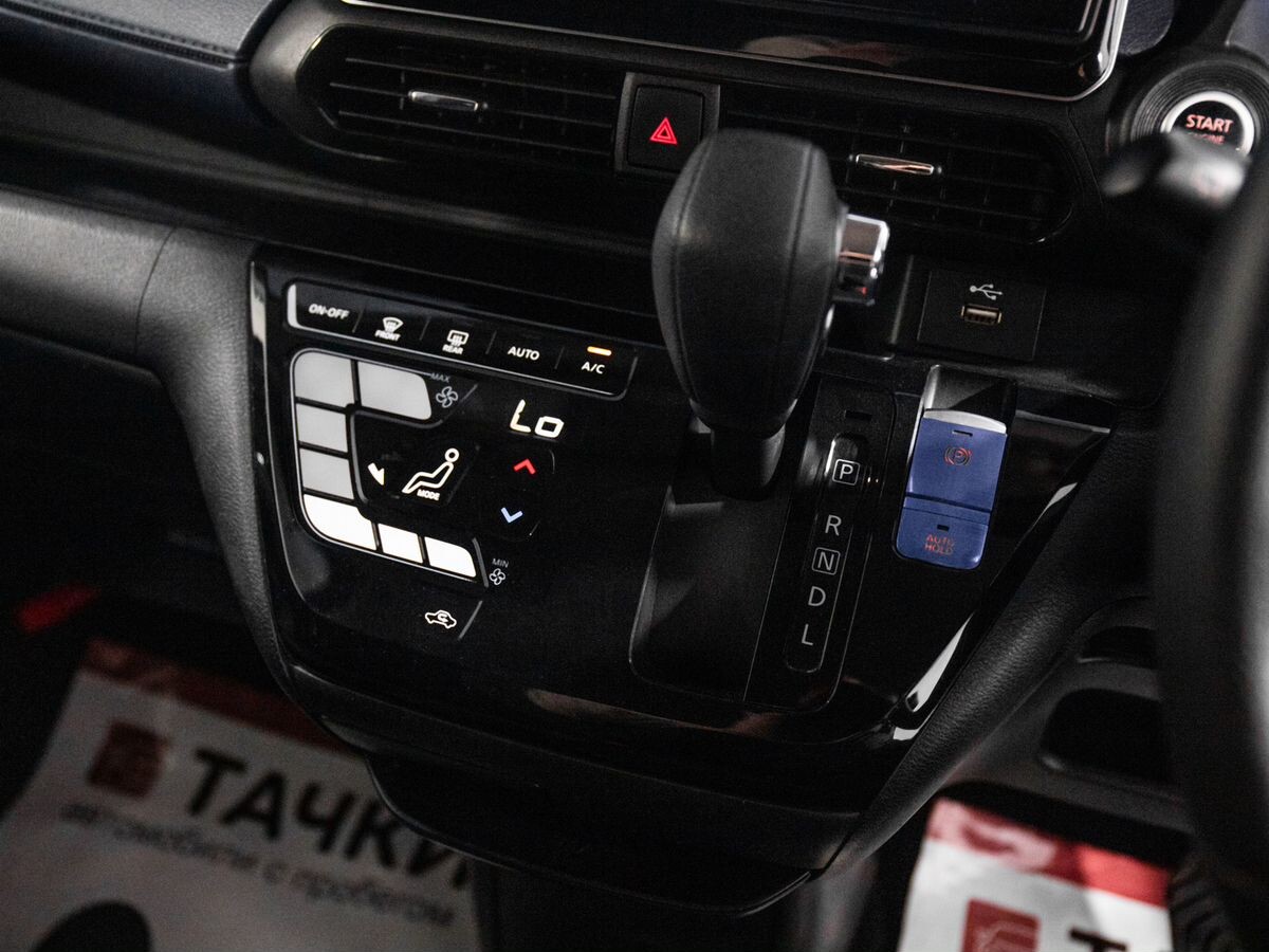 Nissan DAYZ 2020 - фото автомобиля