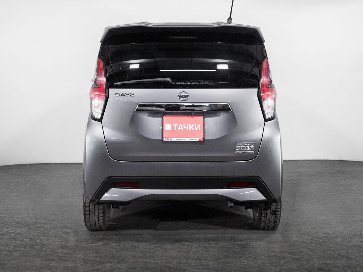 Nissan DAYZ 2020 - фото автомобиля