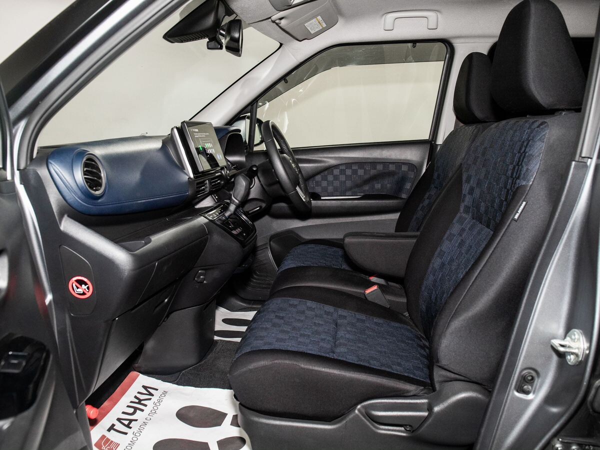 Nissan DAYZ 2020 - фото автомобиля