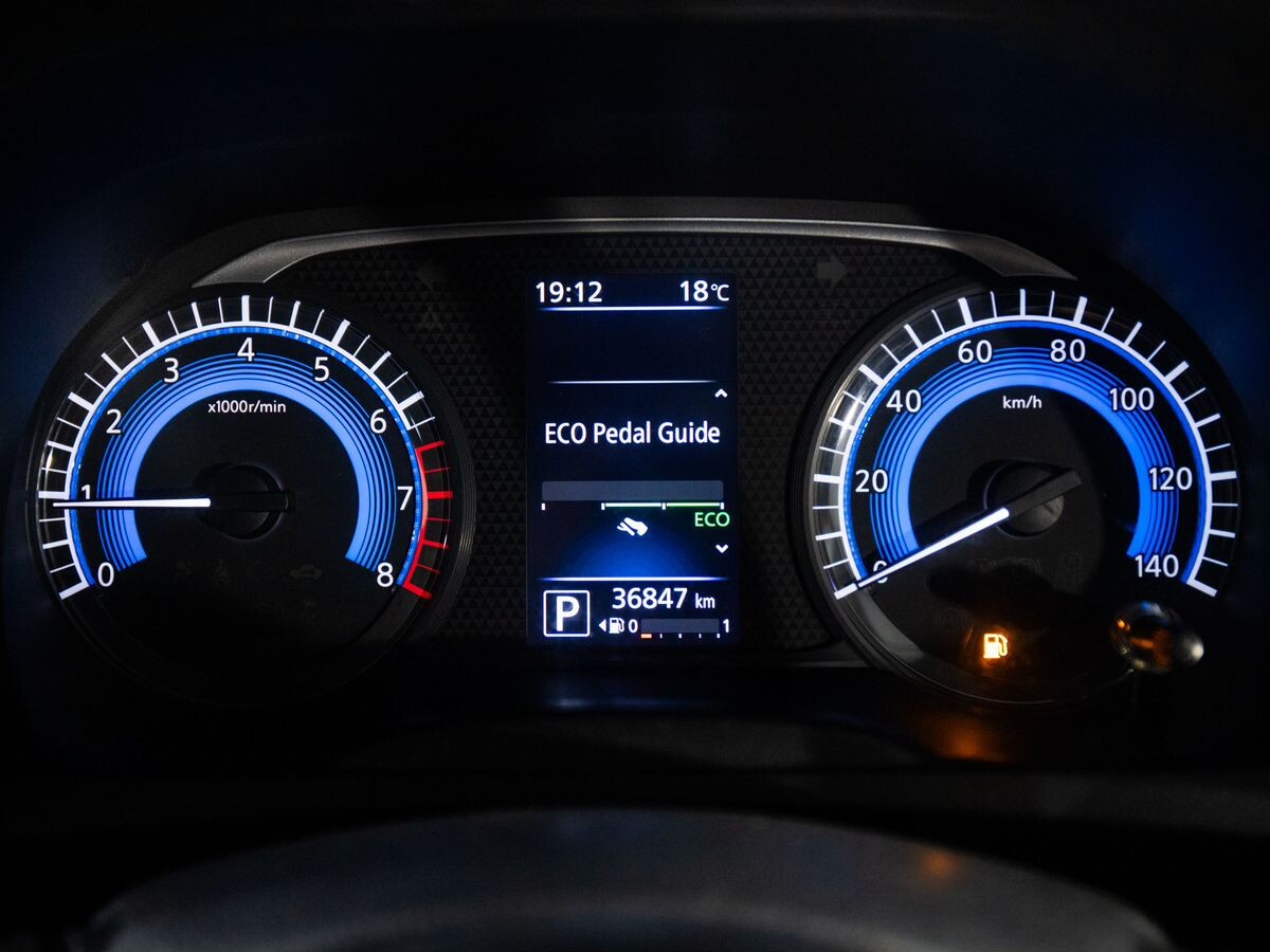Nissan DAYZ 2020 - фото автомобиля