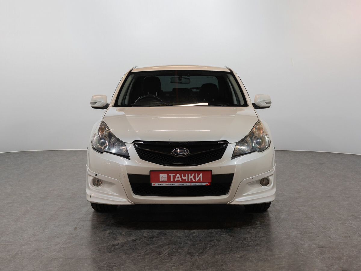 Subaru Legacy 2009 - фото автомобиля