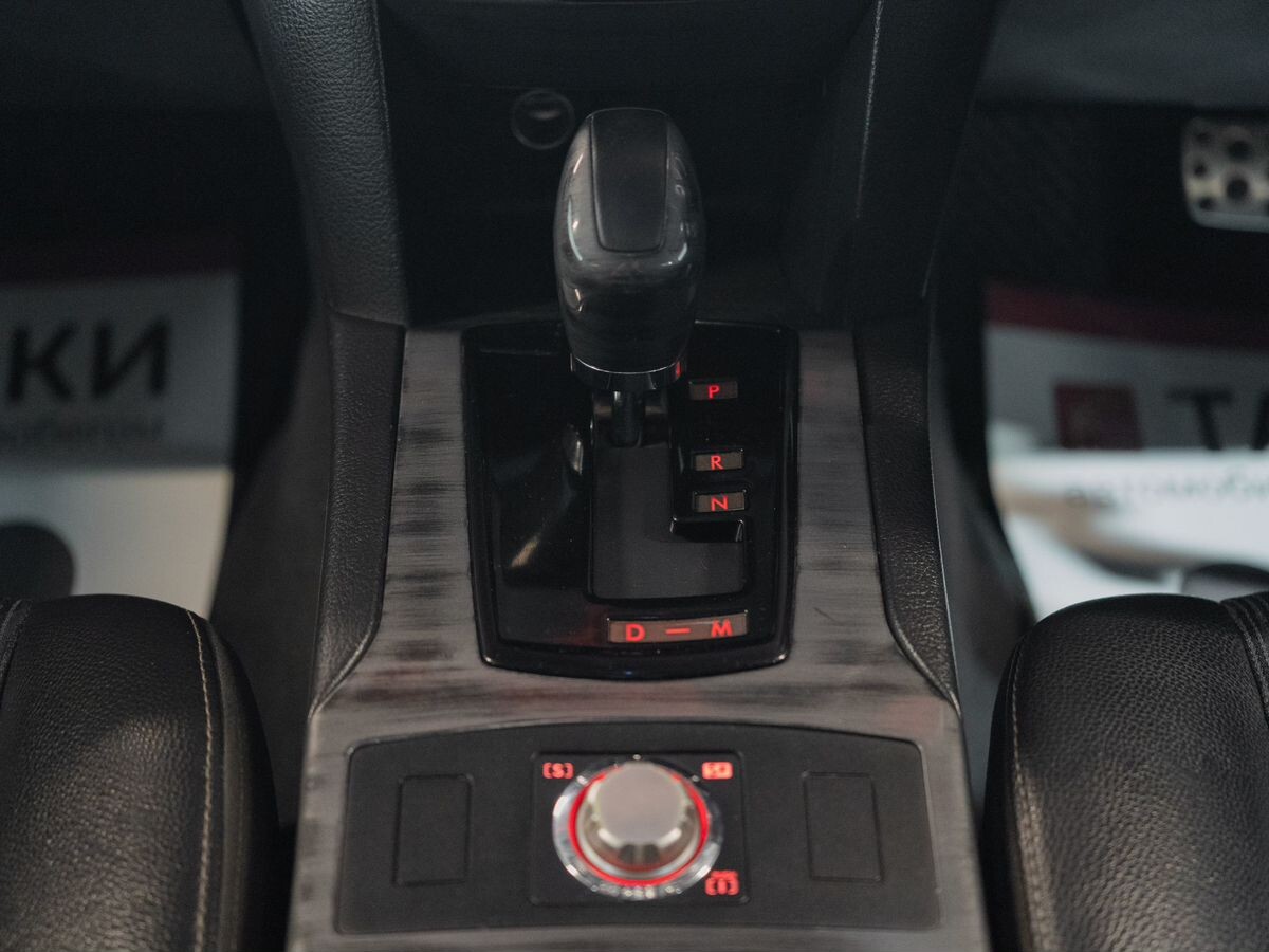 Subaru Legacy 2009 - фото автомобиля