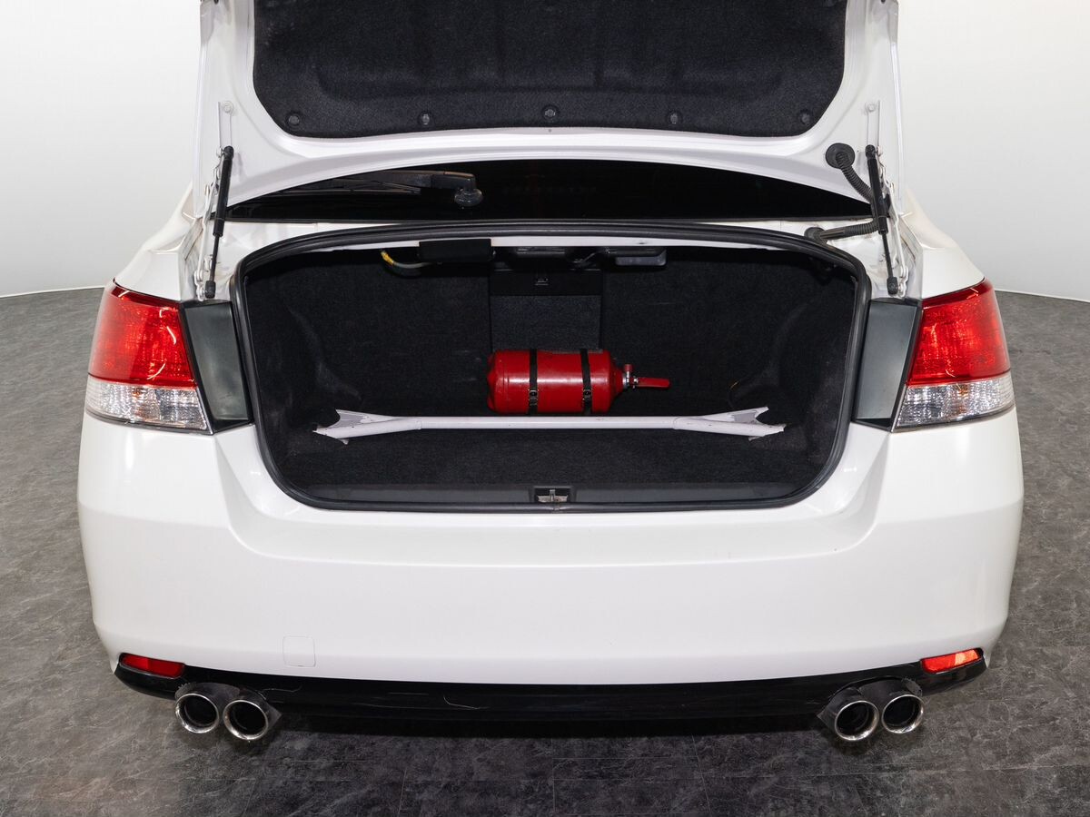 Subaru Legacy 2009 - фото автомобиля