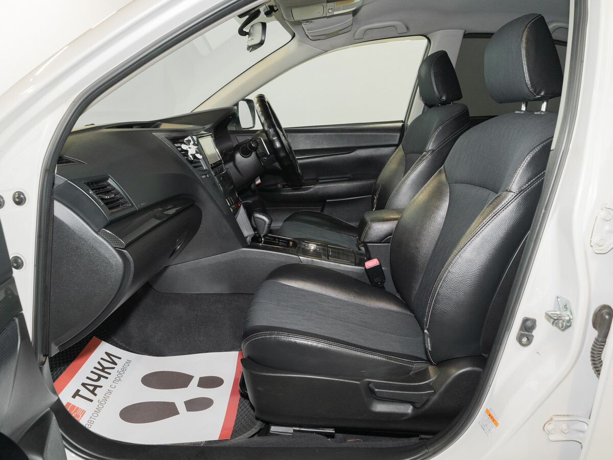 Subaru Legacy 2009 - фото автомобиля