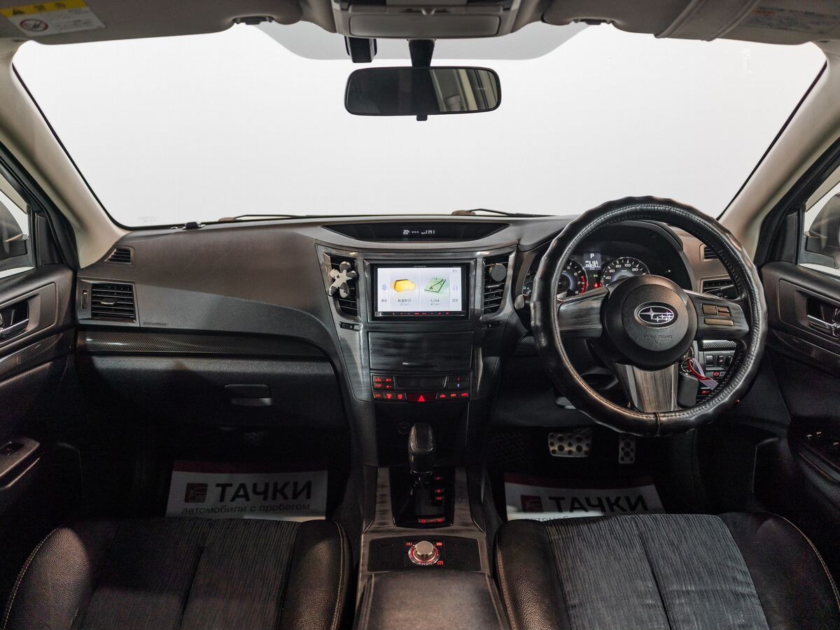 Subaru Legacy 2009 - фото автомобиля