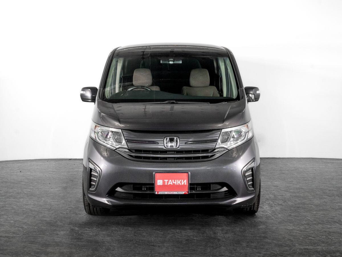 Honda Stepwgn 2017 - фото автомобиля