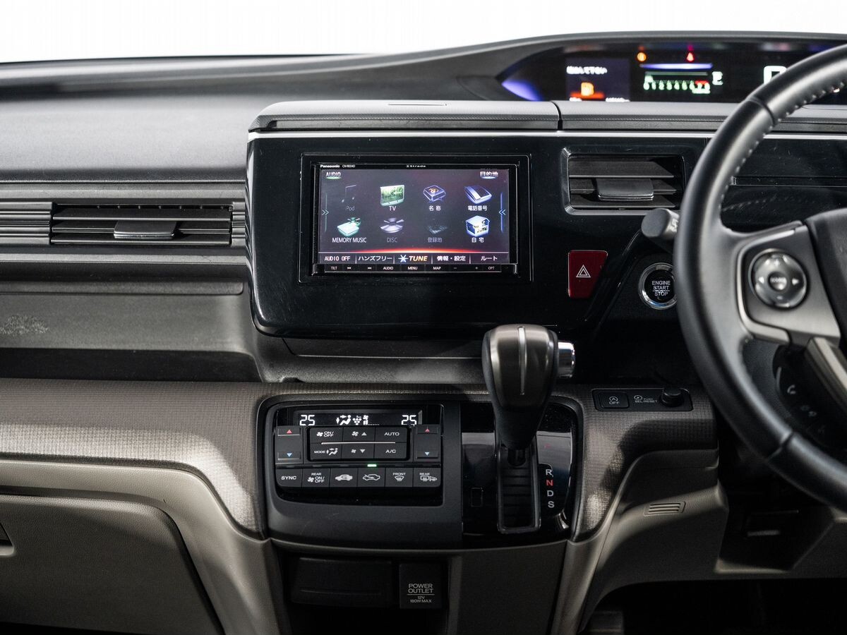 Honda Stepwgn 2017 - фото автомобиля