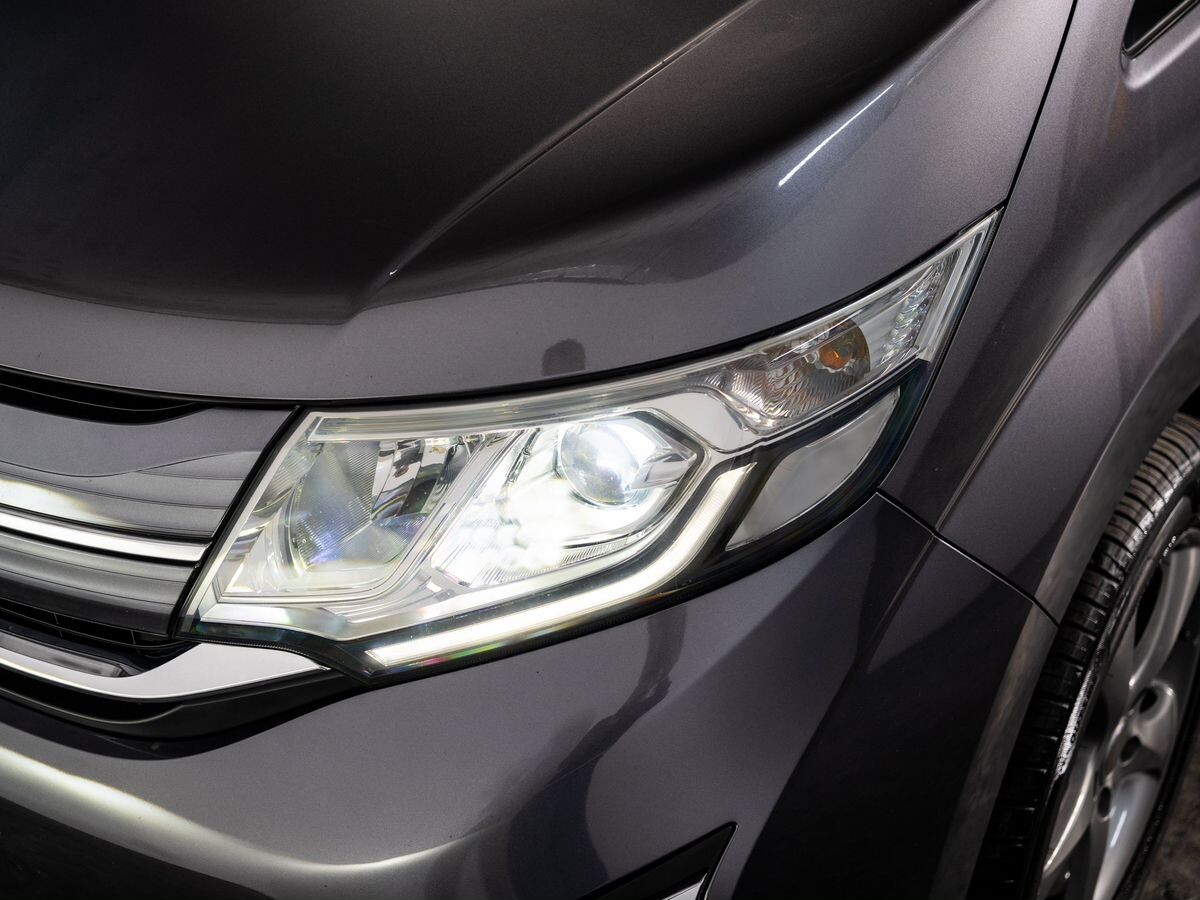 Honda Stepwgn 2017 - фото автомобиля
