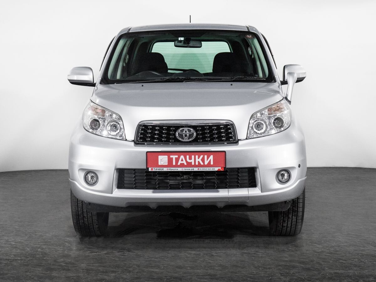 Toyota Rush 2009 - фото автомобиля