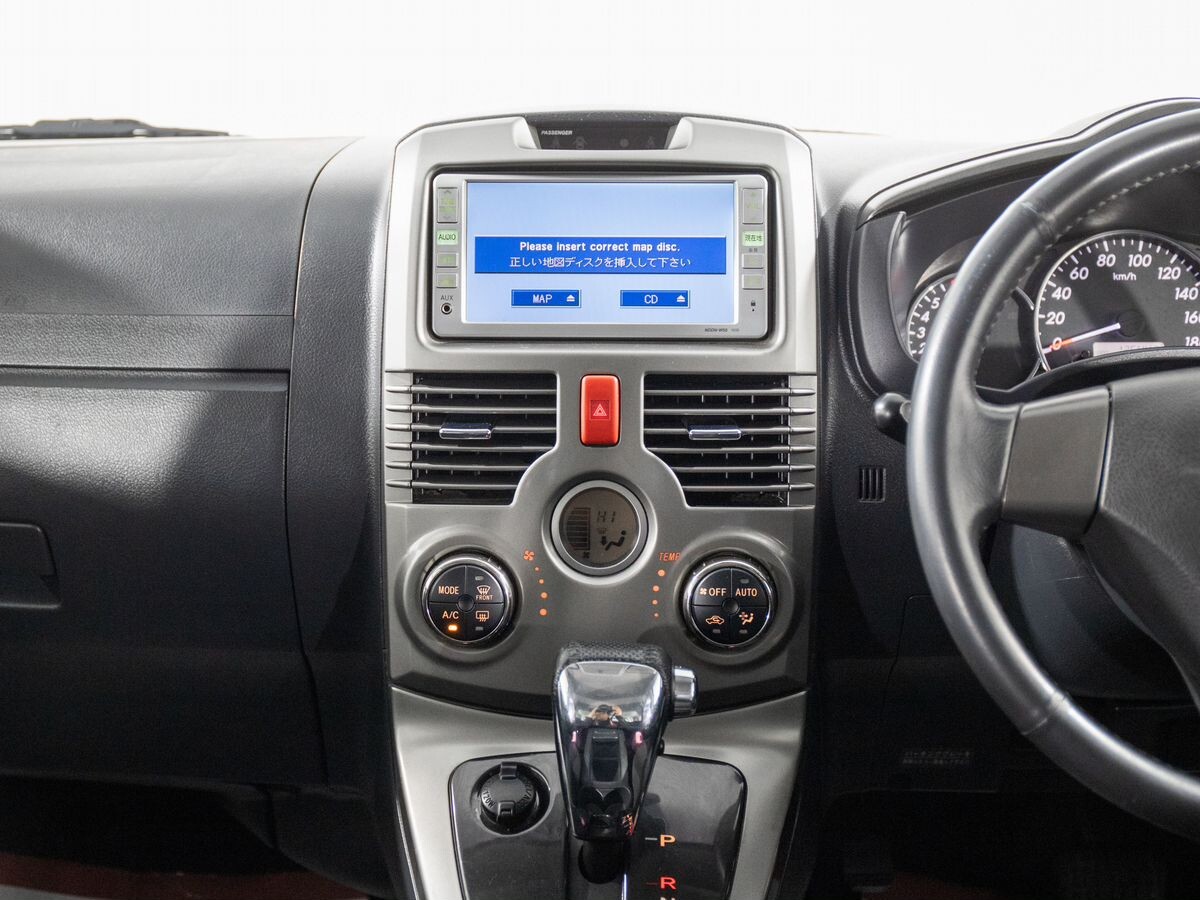 Toyota Rush 2009 - фото автомобиля