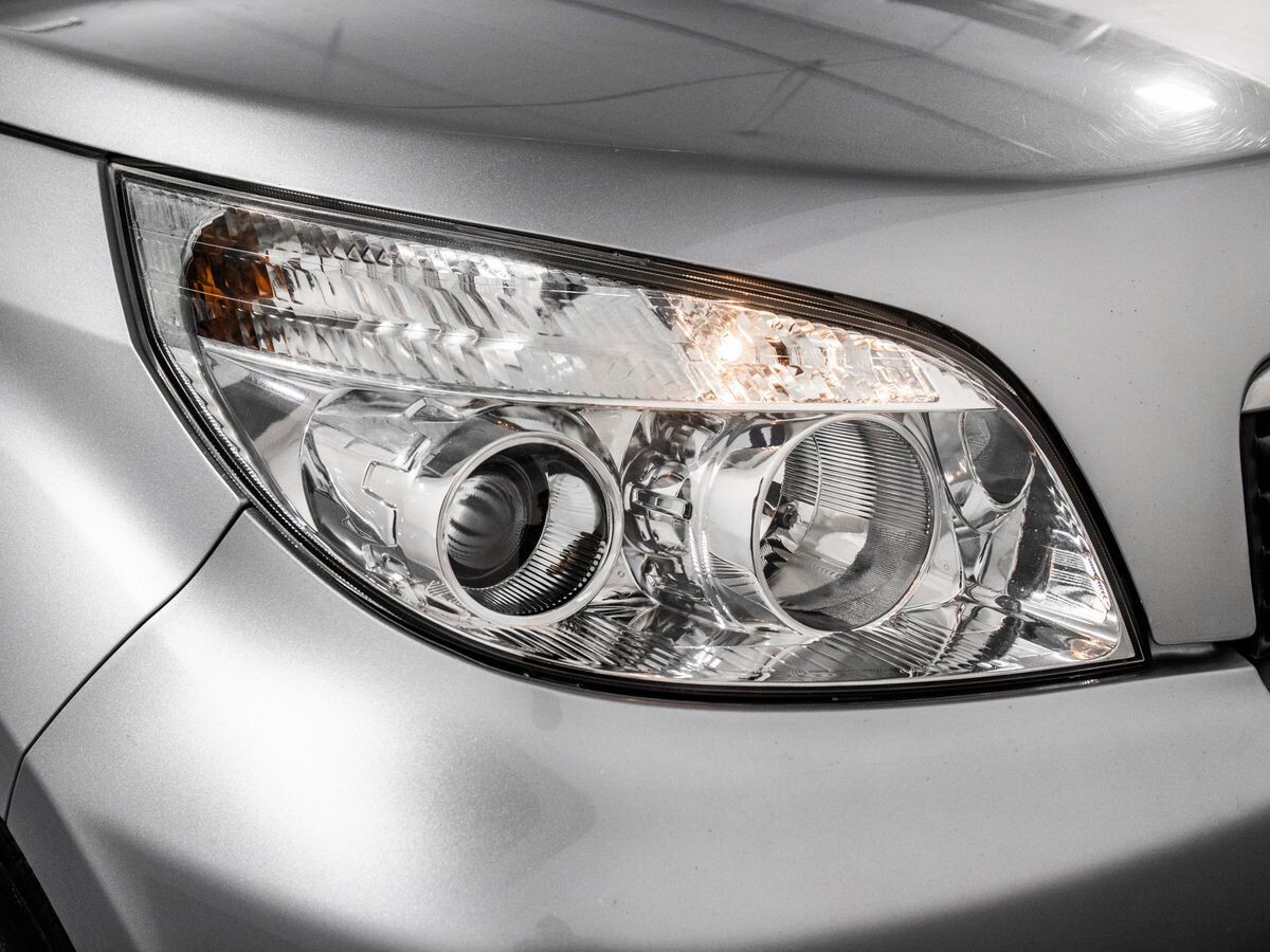 Toyota Rush 2009 - фото автомобиля