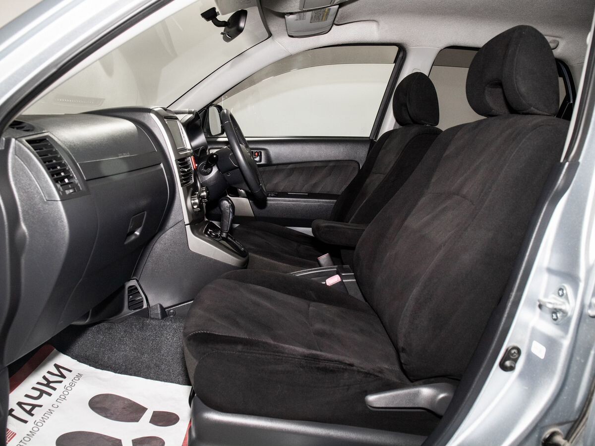 Toyota Rush 2009 - фото автомобиля