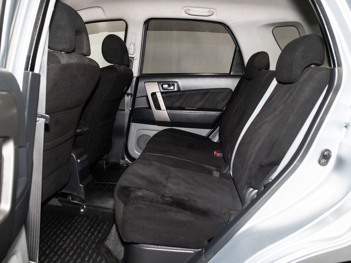 Toyota Rush 2009 - фото автомобиля
