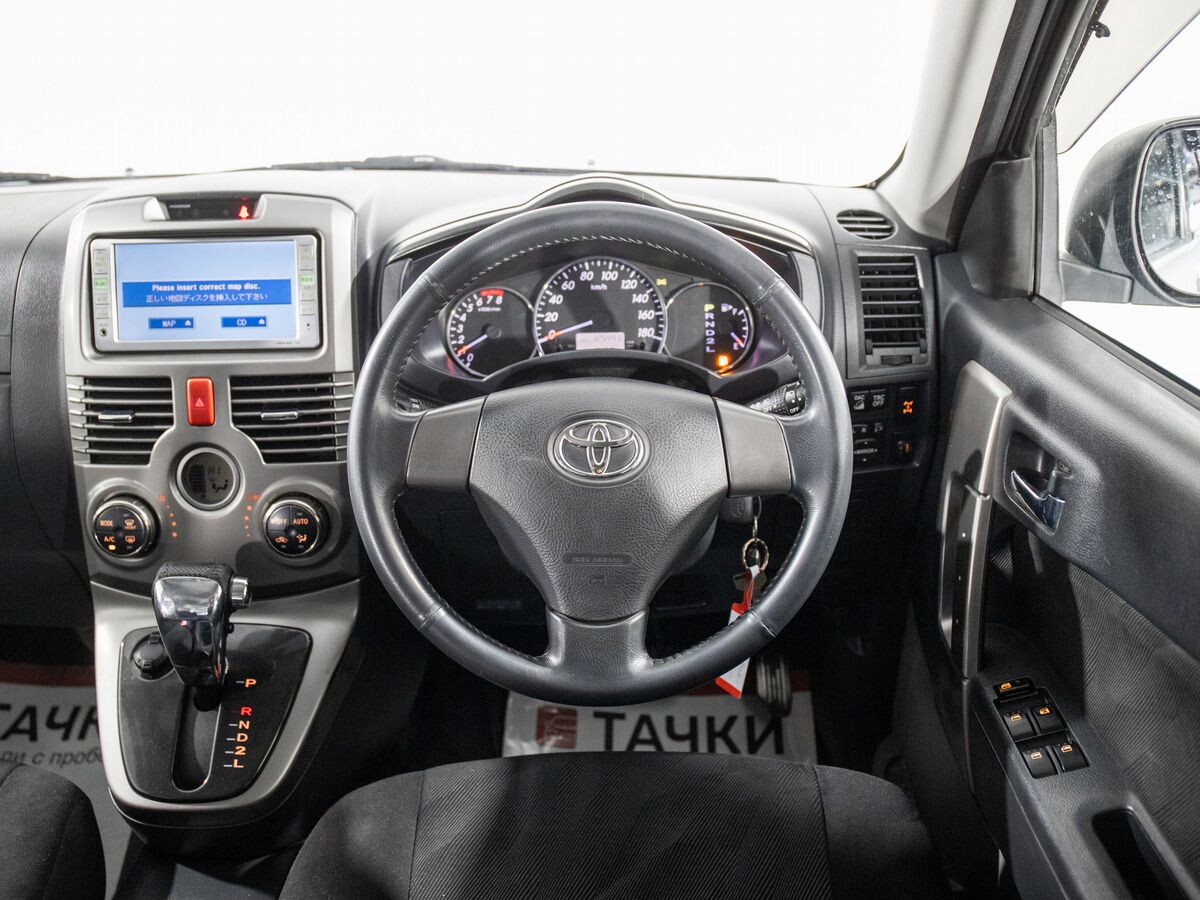 Toyota Rush 2009 - фото автомобиля