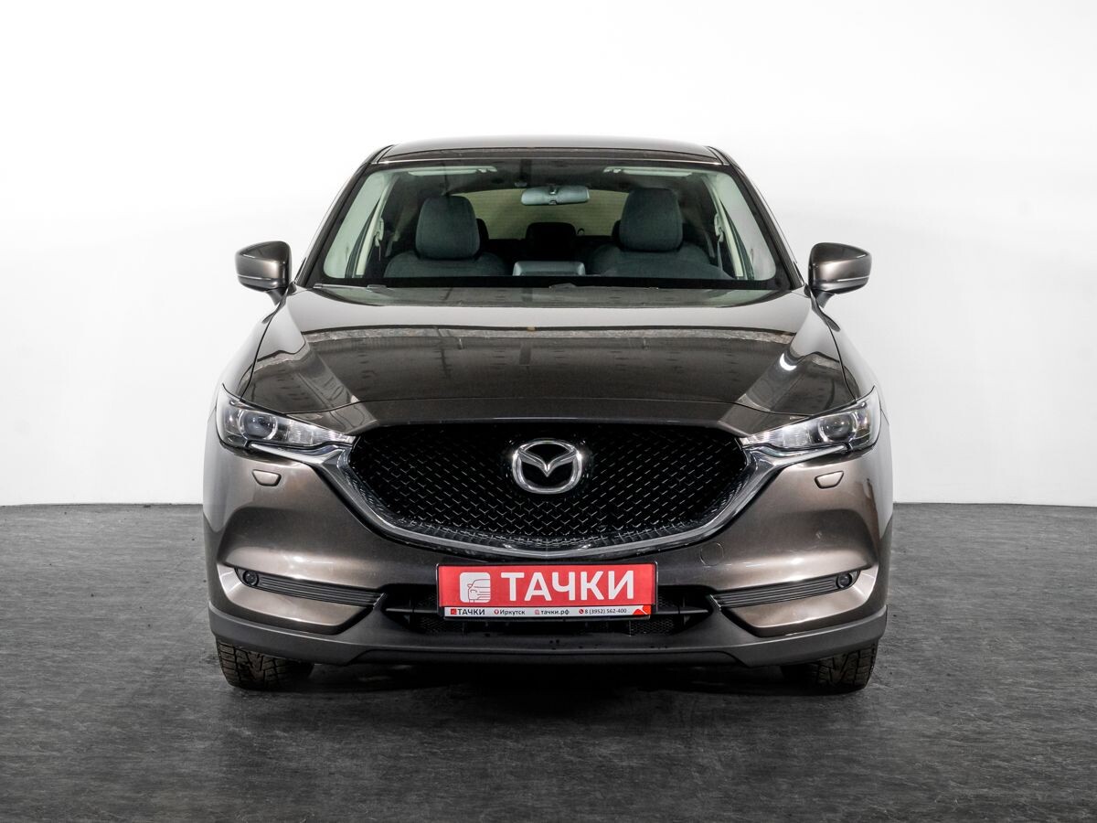 Mazda CX-5 2019 - фото автомобиля