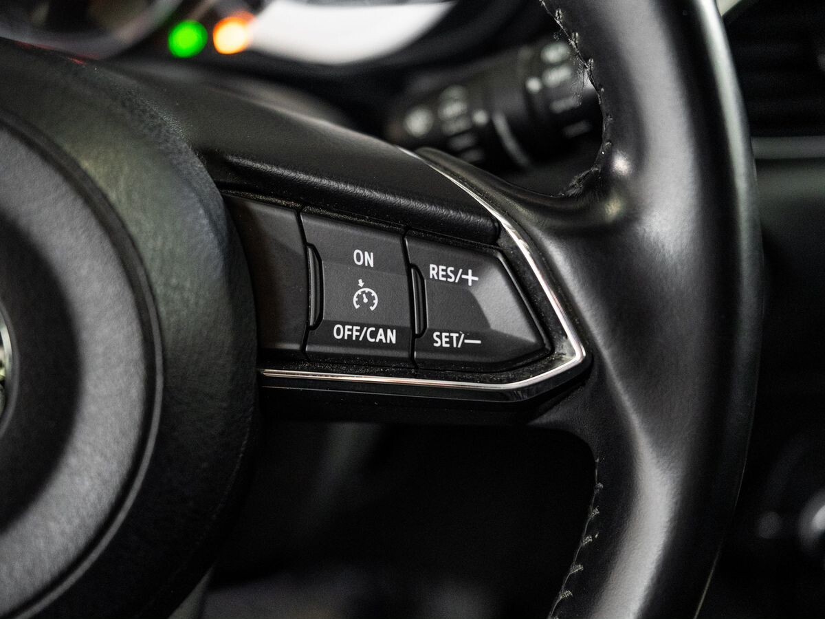 Mazda CX-5 2019 - фото автомобиля