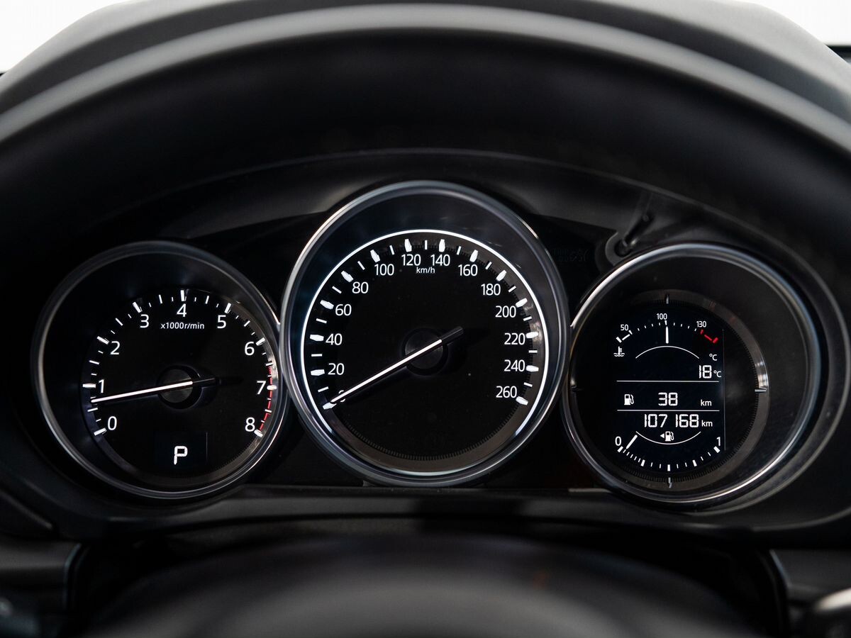 Mazda CX-5 2019 - фото автомобиля
