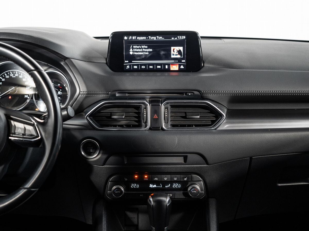 Mazda CX-5 2019 - фото автомобиля