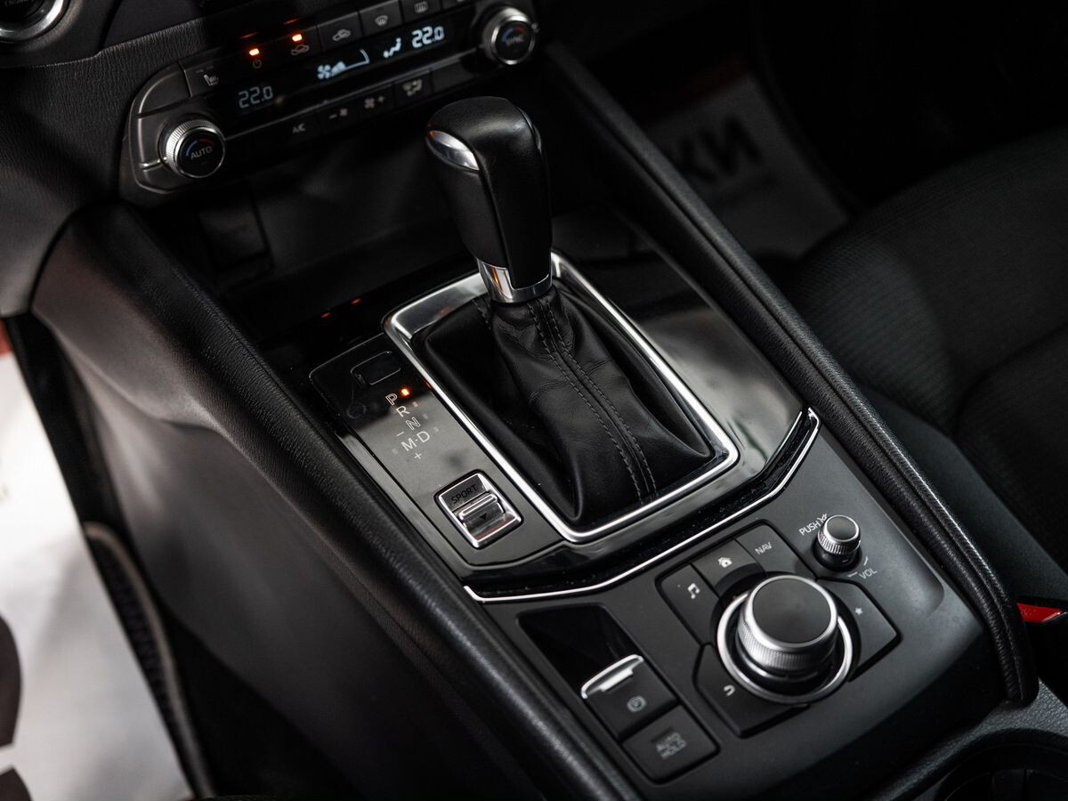 Mazda CX-5 2019 - фото автомобиля