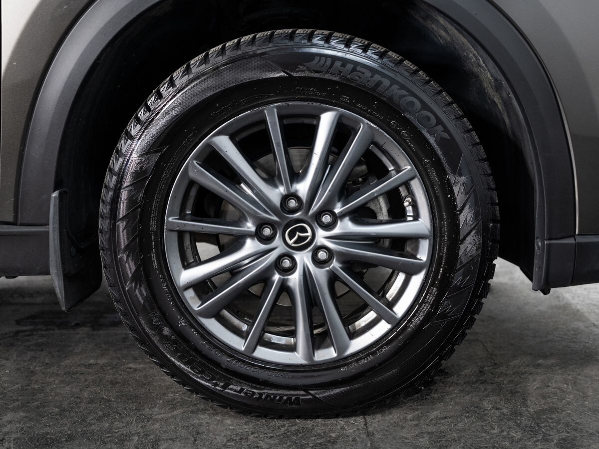 Mazda CX-5 2019 - фото автомобиля