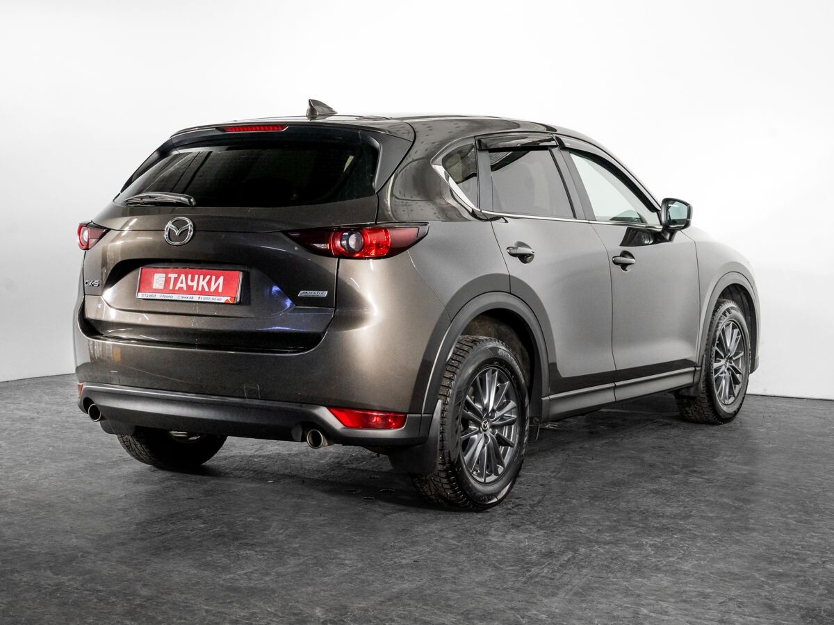 Mazda CX-5 2019 - фото автомобиля