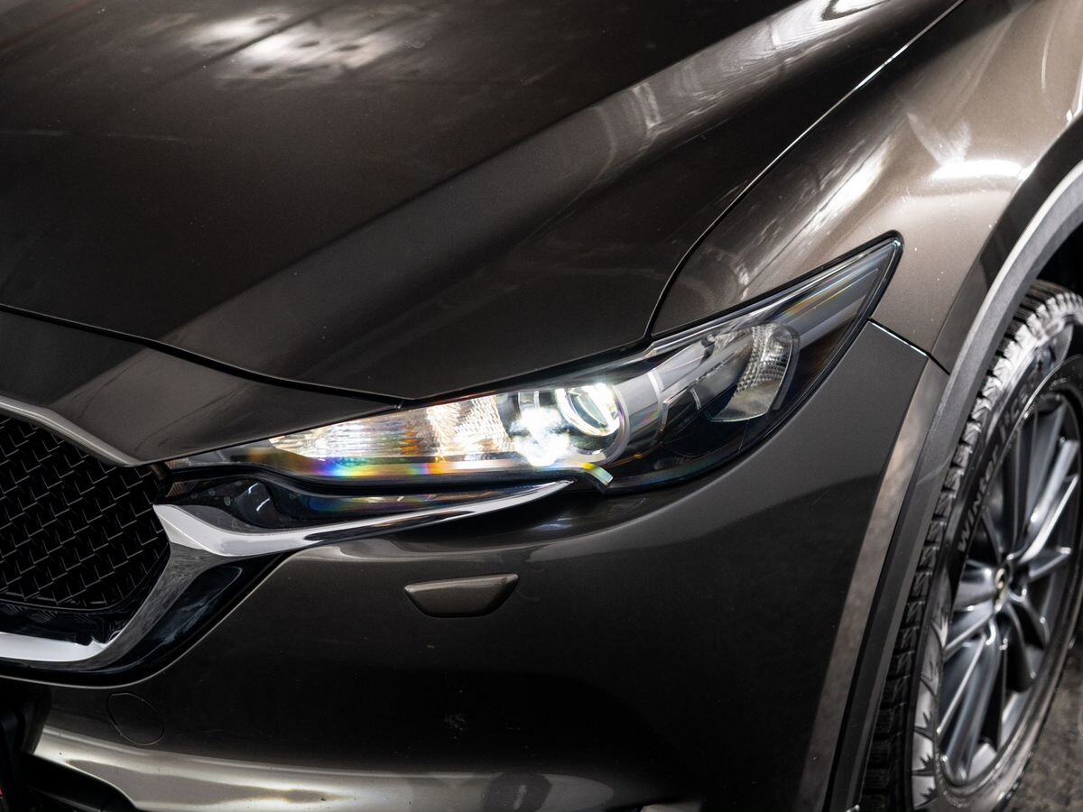 Mazda CX-5 2019 - фото автомобиля