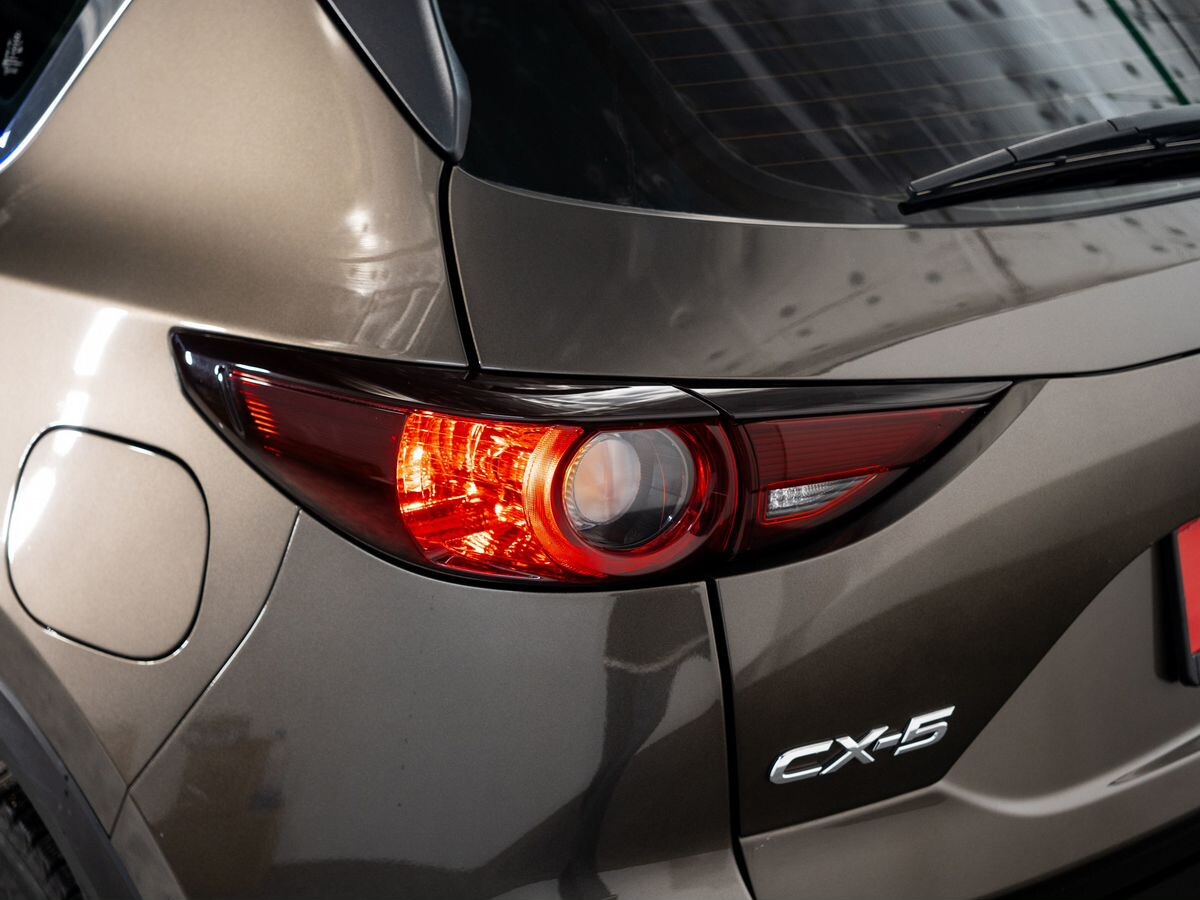 Mazda CX-5 2019 - фото автомобиля