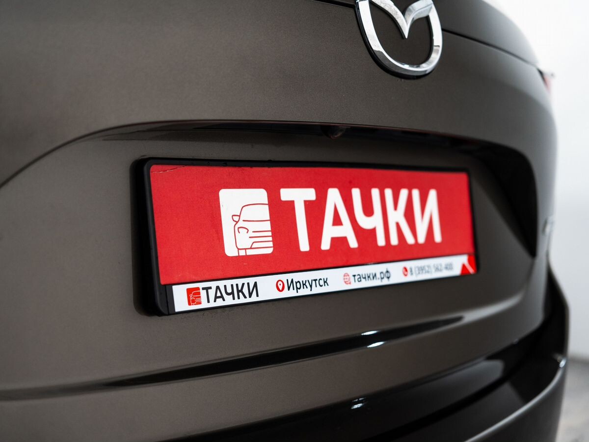 Mazda CX-5 2019 - фото автомобиля
