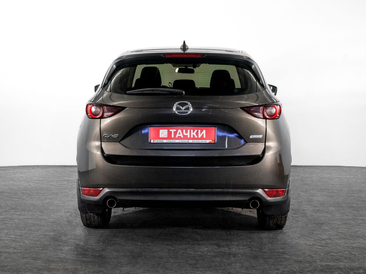 Mazda CX-5 2019 - фото автомобиля