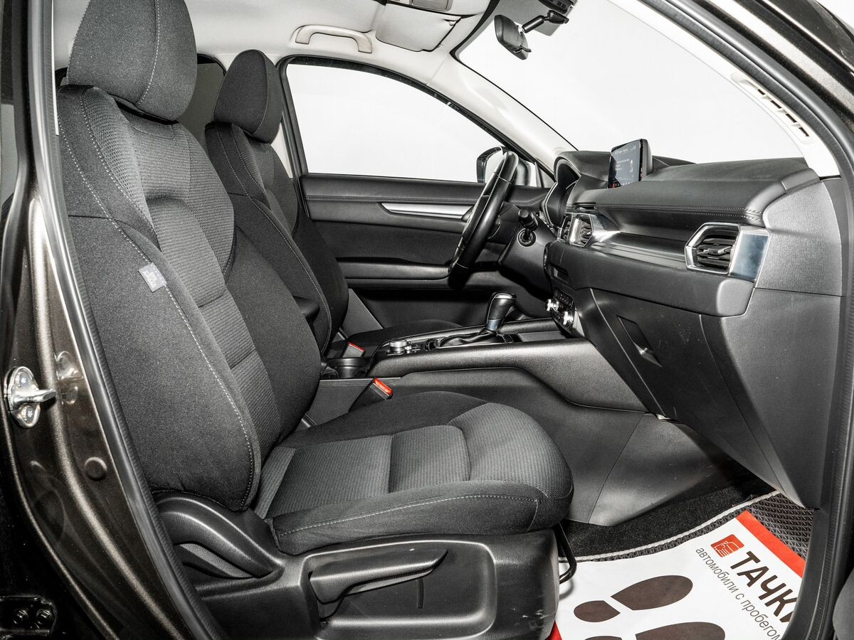 Mazda CX-5 2019 - фото автомобиля