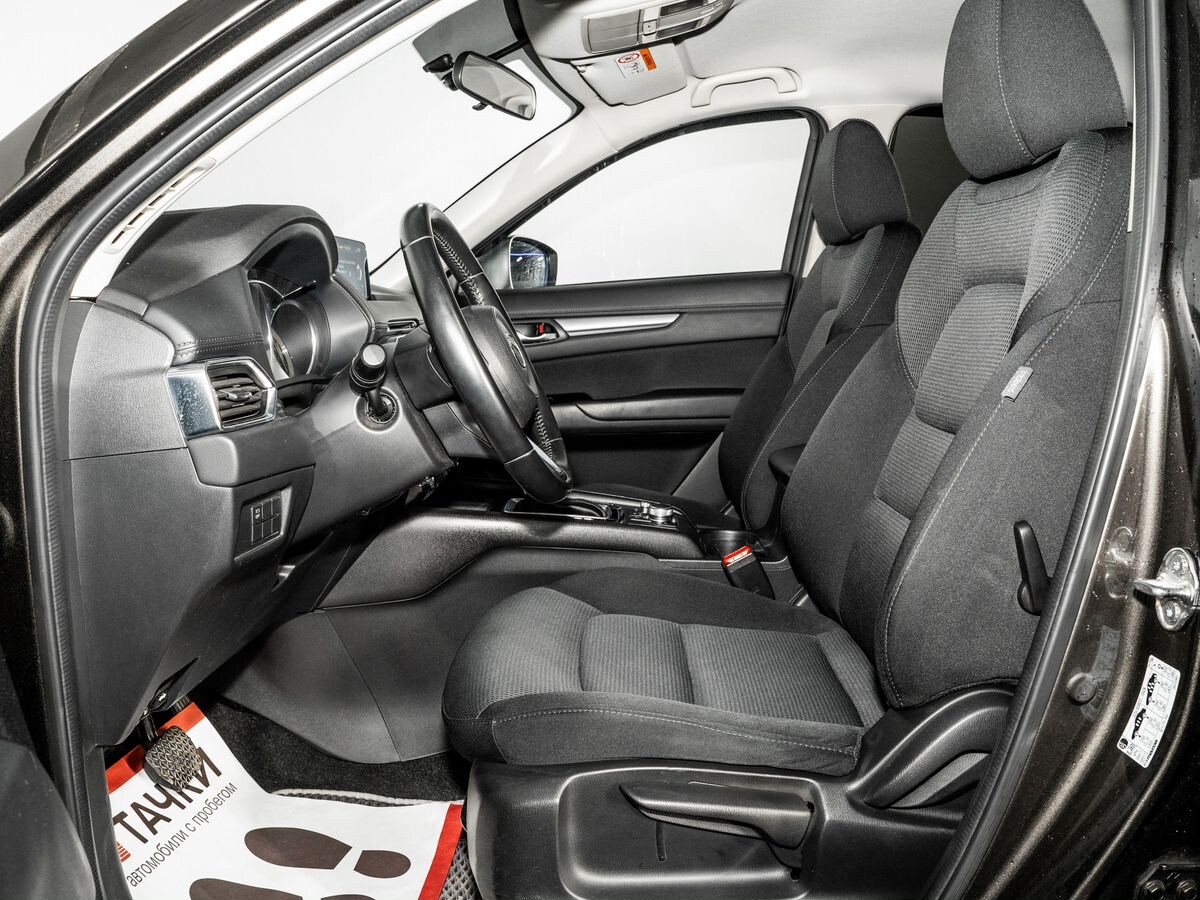 Mazda CX-5 2019 - фото автомобиля