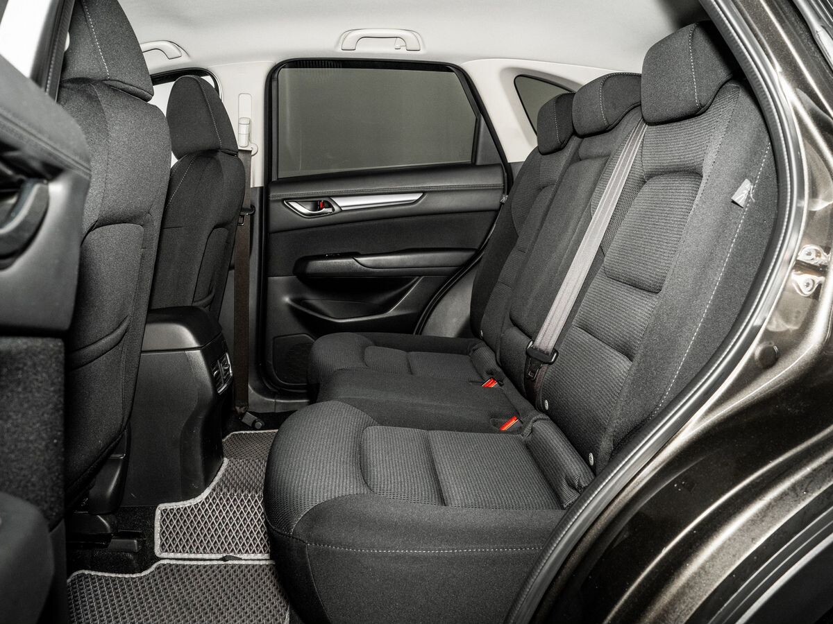 Mazda CX-5 2019 - фото автомобиля