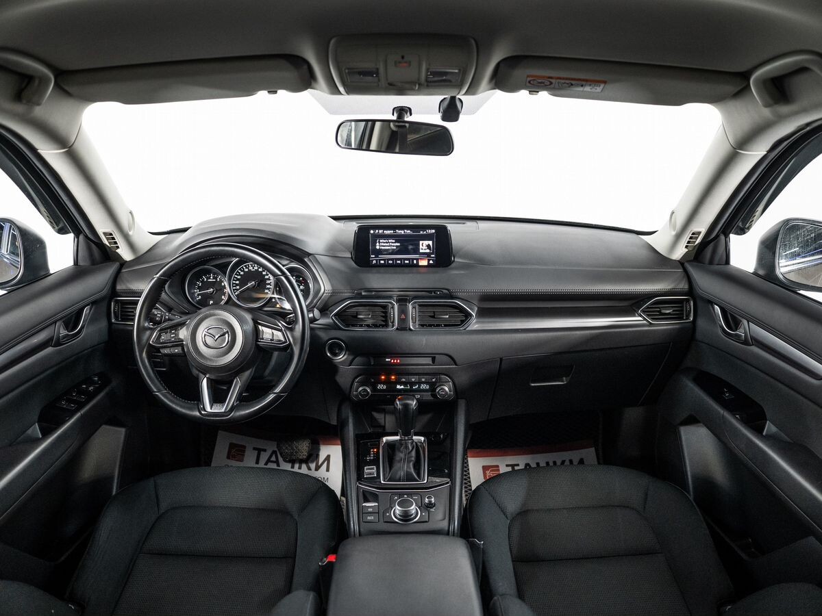 Mazda CX-5 2019 - фото автомобиля