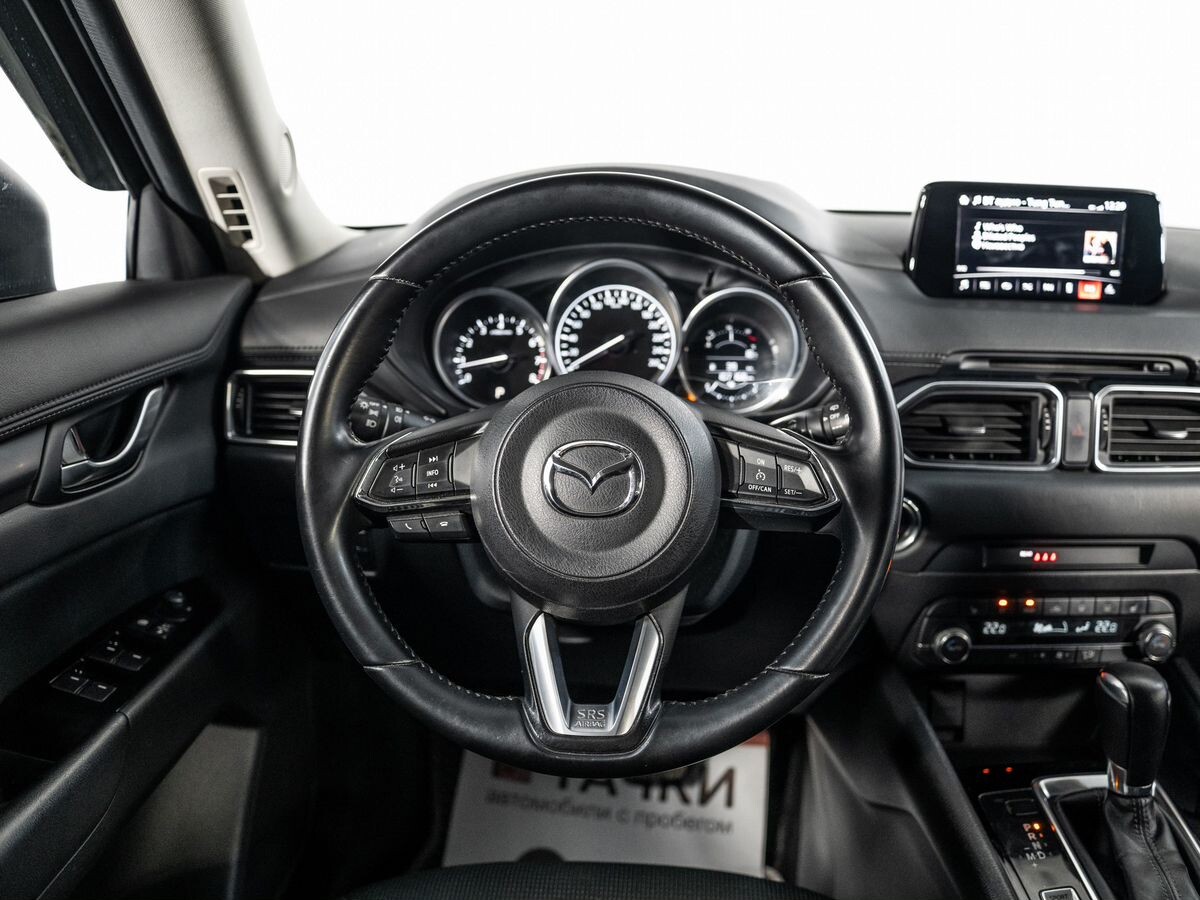 Mazda CX-5 2019 - фото автомобиля
