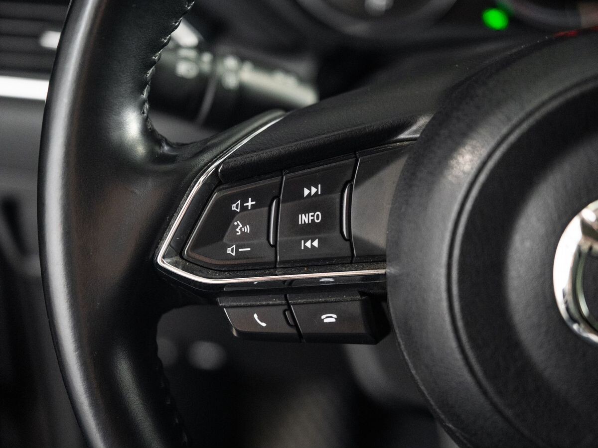 Mazda CX-5 2019 - фото автомобиля