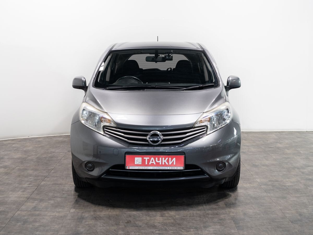 Nissan Note 2013 - фото автомобиля