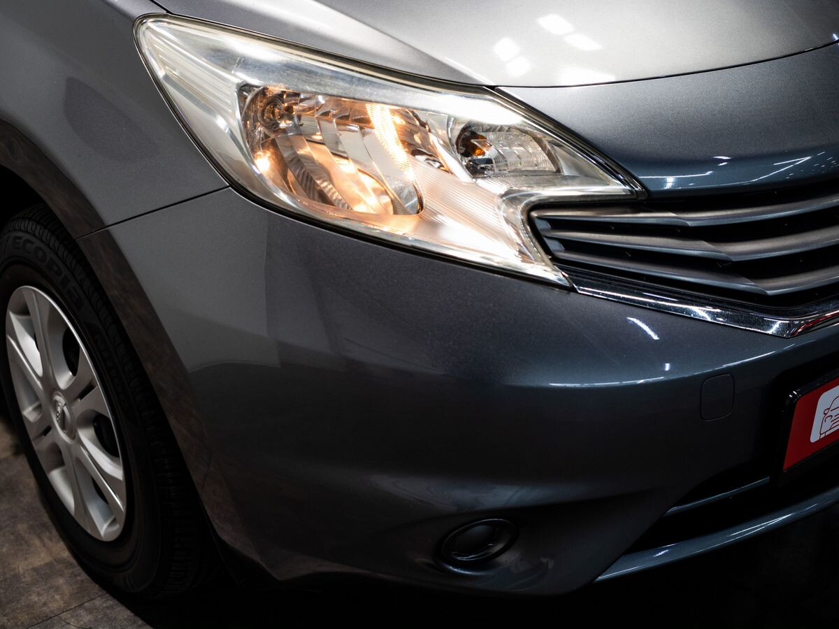 Nissan Note 2013 - фото автомобиля