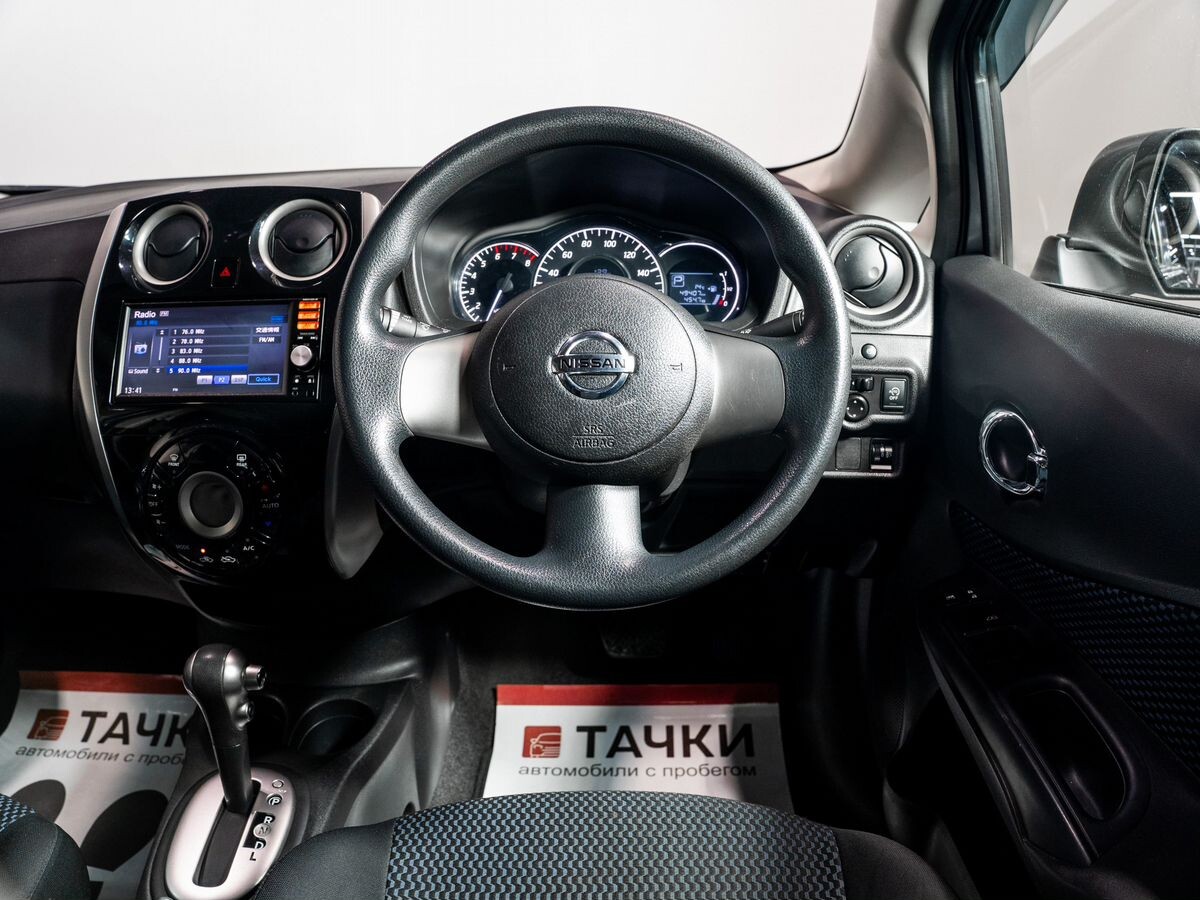Nissan Note 2013 - фото автомобиля