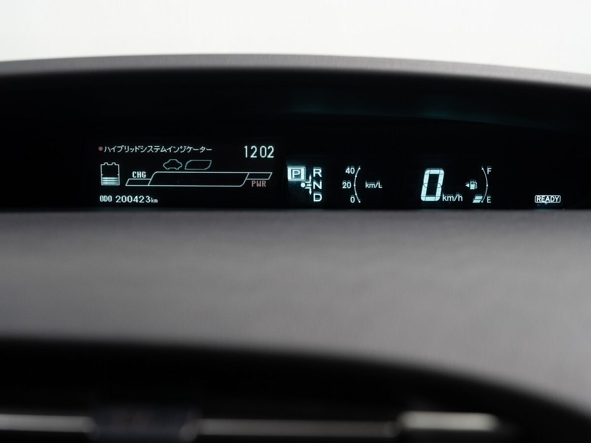 Toyota Prius 2013 - фото автомобиля