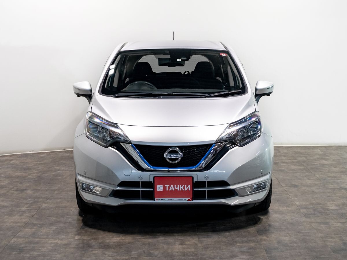 Nissan Note 2019 - фото автомобиля