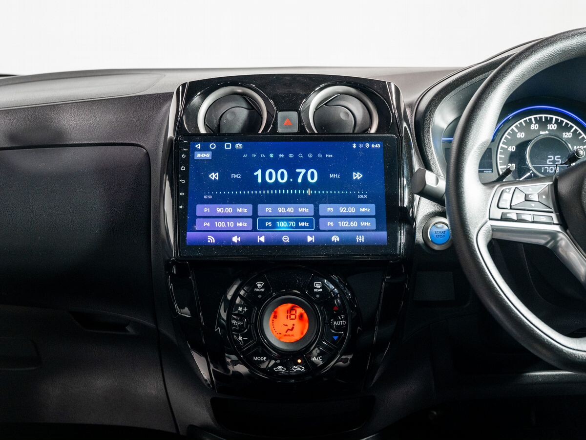 Nissan Note 2019 - фото автомобиля
