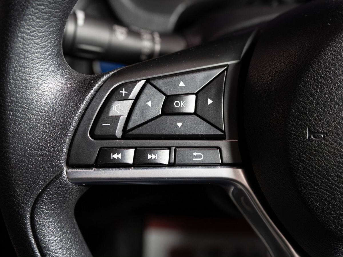 Nissan Note 2019 - фото автомобиля
