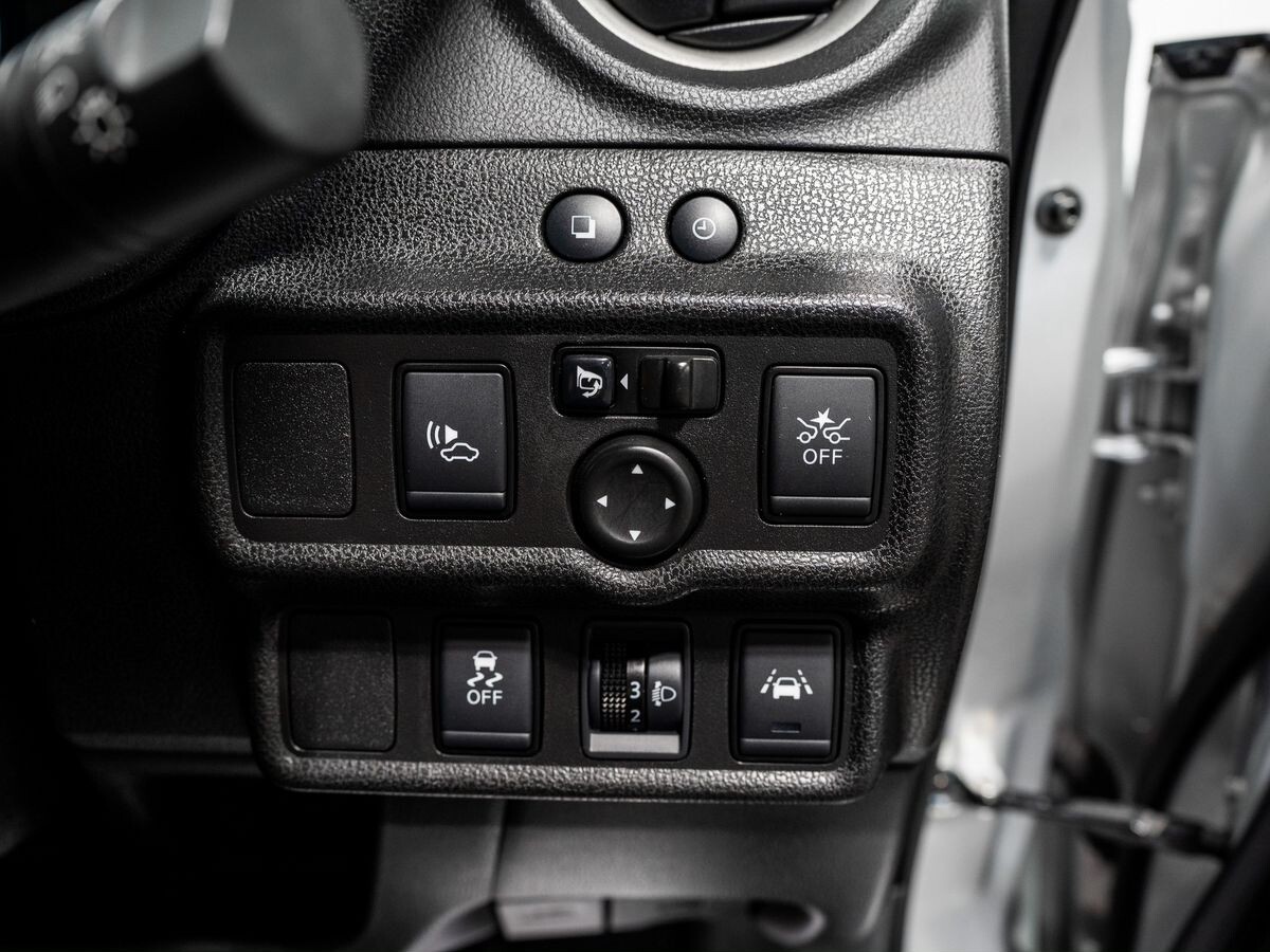 Nissan Note 2019 - фото автомобиля