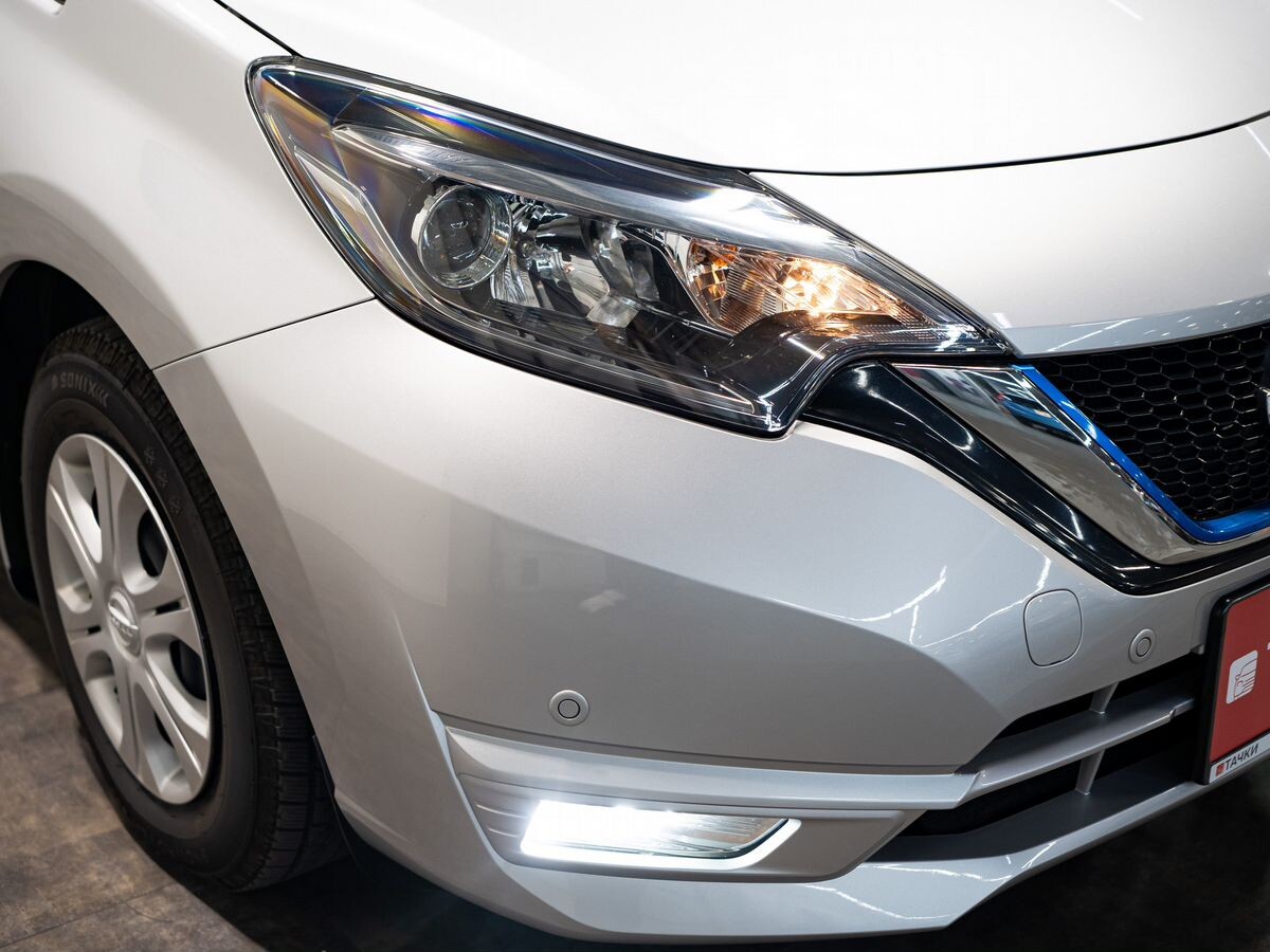 Nissan Note 2019 - фото автомобиля