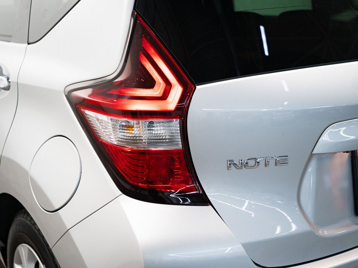 Nissan Note 2019 - фото автомобиля