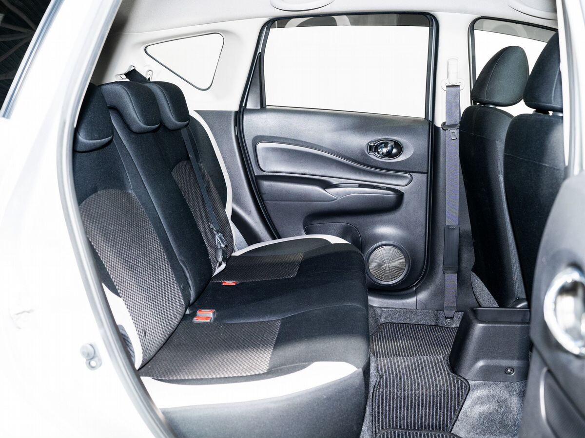 Nissan Note 2019 - фото автомобиля