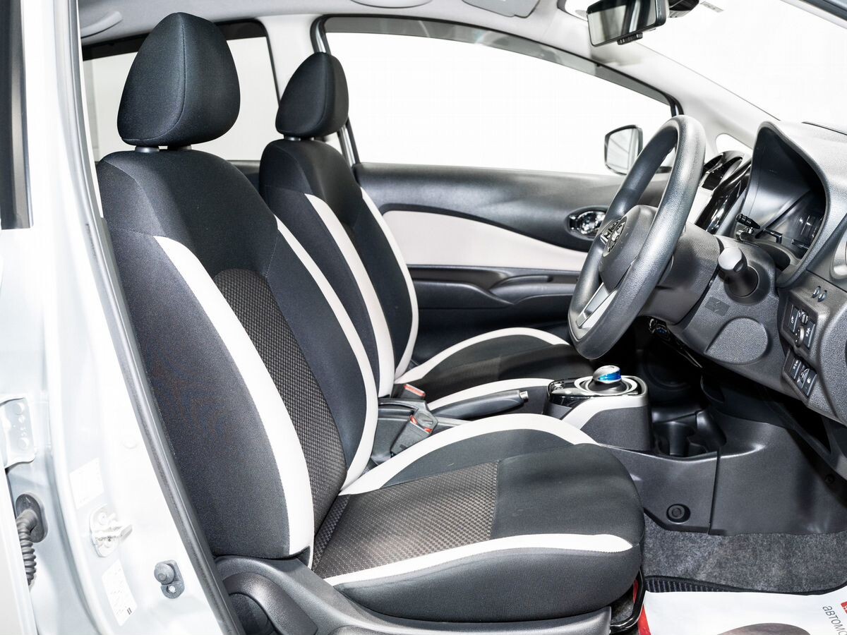 Nissan Note 2019 - фото автомобиля
