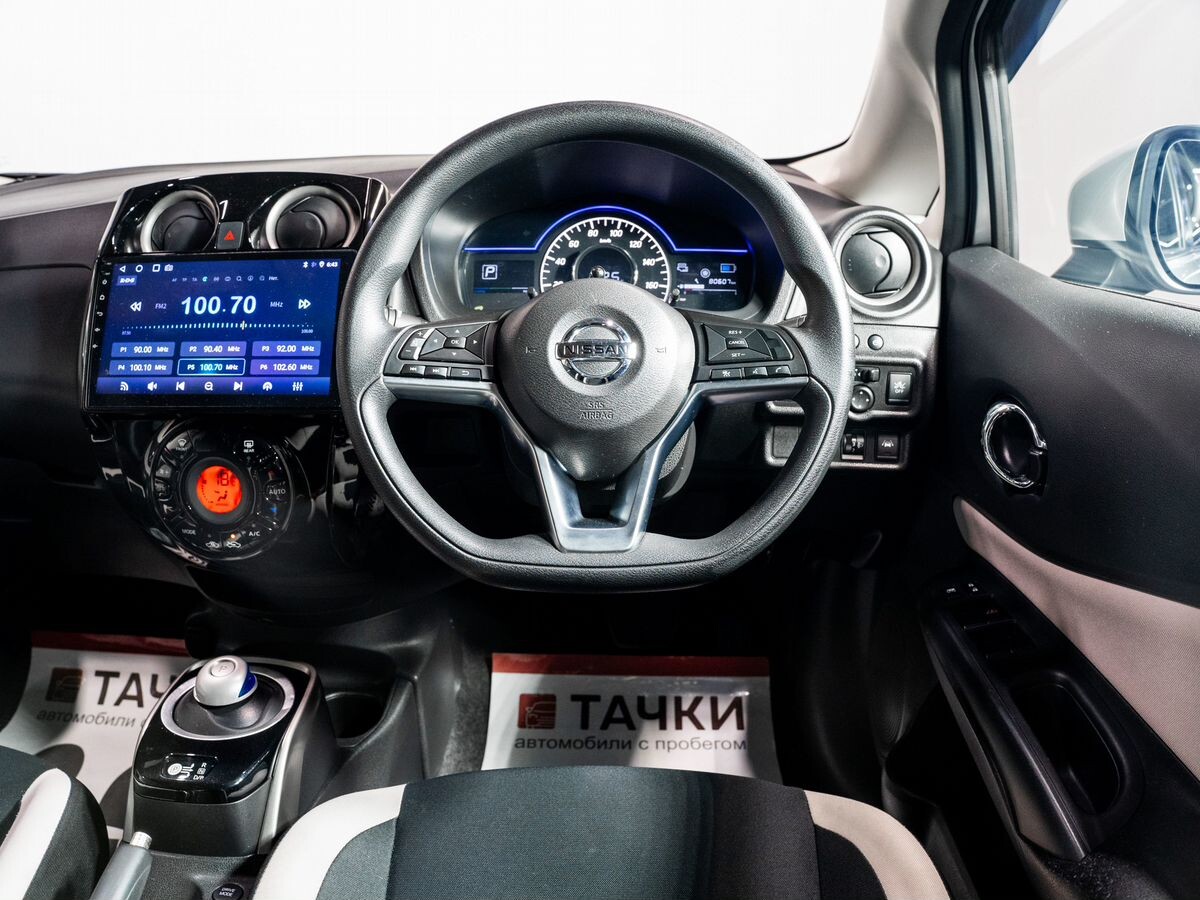 Nissan Note 2019 - фото автомобиля