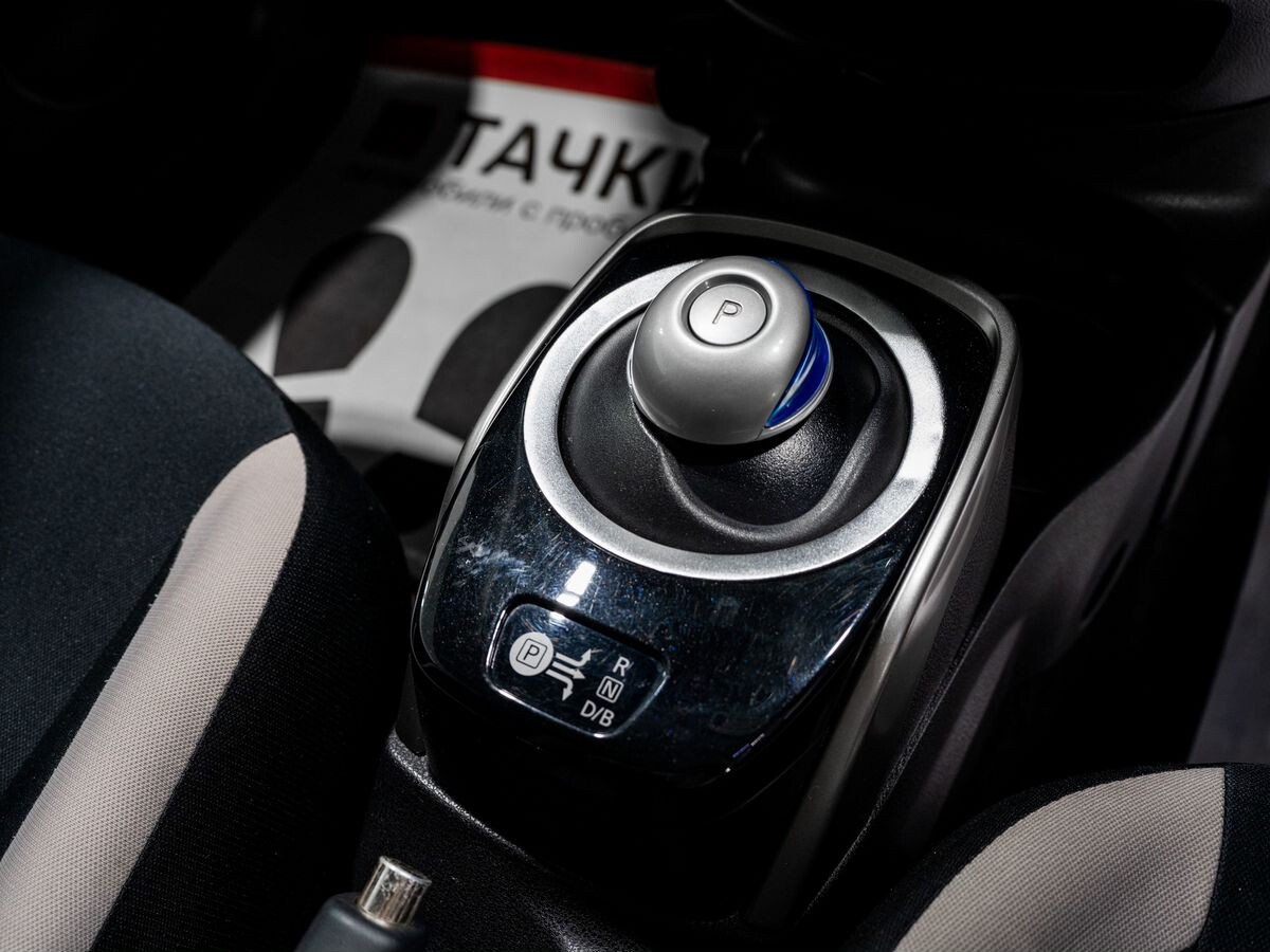 Nissan Note 2019 - фото автомобиля